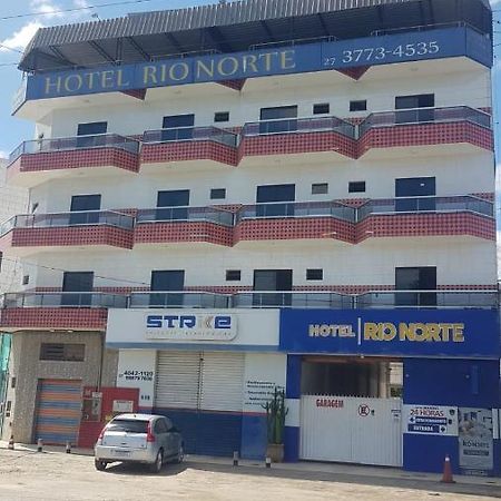 Hotel Rio Norte Сан-Матеус Екстер'єр фото