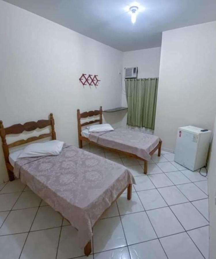 Hotel Rio Norte Сан-Матеус Екстер'єр фото