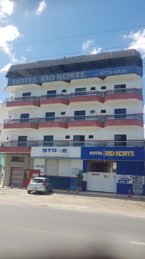 Hotel Rio Norte Сан-Матеус Екстер'єр фото