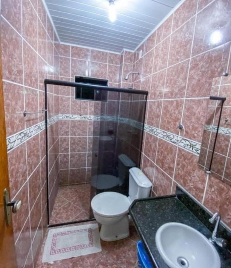 Hotel Rio Norte Сан-Матеус Екстер'єр фото