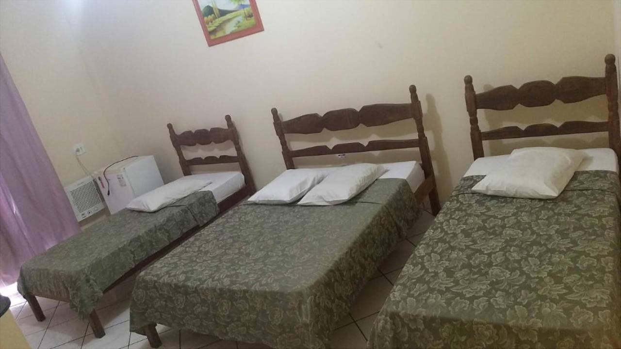 Hotel Rio Norte Сан-Матеус Екстер'єр фото